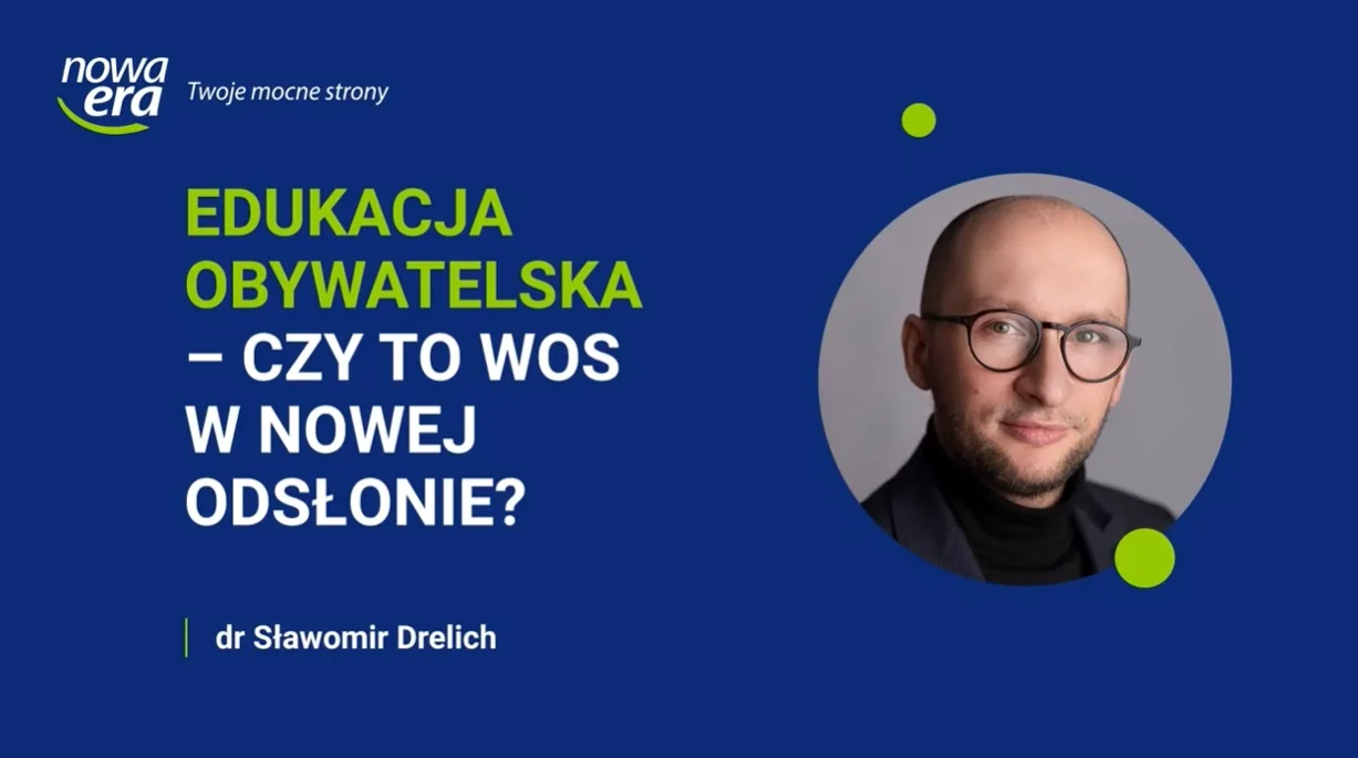  Edukacja obywatelska - czy to WOS w nowej odsłonie?