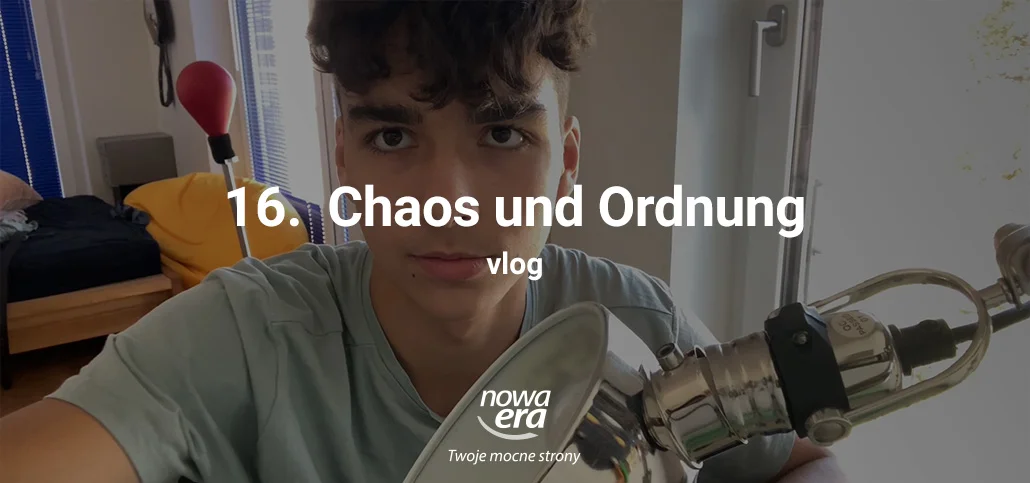 Vlog 16 –  Chaos und Ordnung 