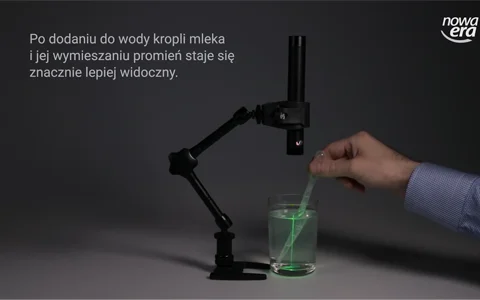 Rozpraszanie światła w ośrodku