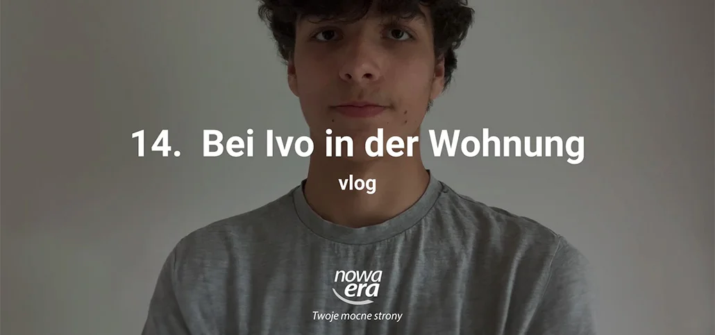 Vlog 14 – Bei Ivo in der Wohnung 