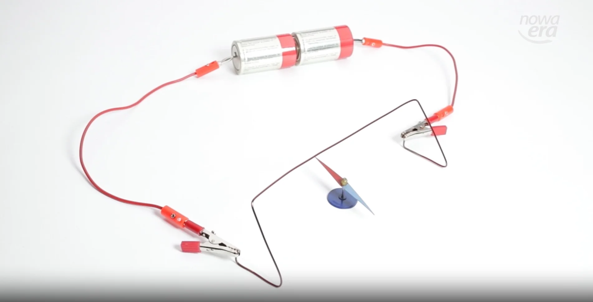 Doświadczenie Oersteda