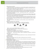 Scenariusze zajęć Wychowanie fizyczne kl.3 sem.2 cz.2