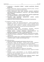 Podstawa programowa z geografii dla branżowej szkoły I stopnia. Fragment załącznika nr 1