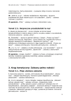 Zapisy do dziennika – wrzesień