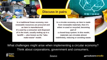 Waste not, want not_prezentacja