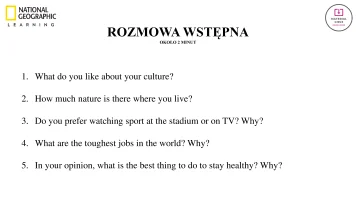 Matura ustna – zestaw 3 – arkusz pdf