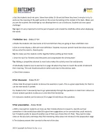 A Carnival Atmosphere_B2Outcomes - T's notes