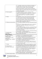 Realizacja wymagań szczegółowych podstawy programowej – klasa 7 – 2024