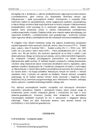 Podstawa programowa z geografii dla branżowej szkoły I stopnia. Fragment załącznika nr 1