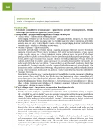 Scenariusze zajęć Wychowanie fizyczne klasa 1 semestr 2, cz.2