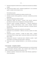 Podstawa programowa z geografii; zakres podstawowy – czerwiec 2024