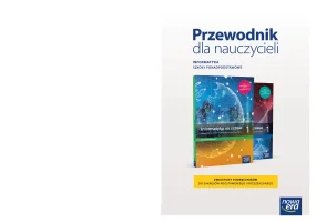 Informatyka. Przewodnik dla nauczycieli
