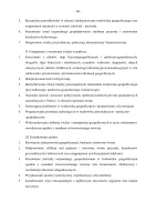 Podstawa programowa z geografii dla branżowej szkoły I stopnia – 2024