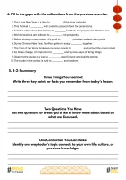 Wisdom and Growth in the year of a Wood Snake_karta pracy