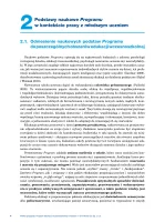 Program edukacji wczesnoszkolnej w klasach 1–3 „Wielka przygoda”