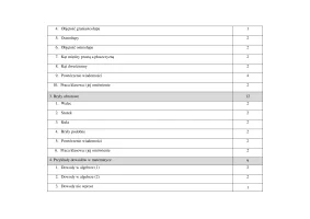 MATeMAtyka RM Liceum ZP kl. 4 / Edycja 2024