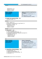Egzamin 2025 - PLAN przygotowań do egzaminu ósmoklasisty z matematyki, wariant 2