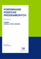 Porównanie podstaw programowych. Szkoła podstawowa. Edycja 2024