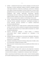 Podstawa programowa BS I 2024