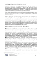 „Masz wpływ” Program nauczania edukacji obywatelskiej dla liceum ogólnokształcącego i technikum