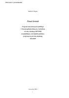Program nauczania „Ponad słowami”