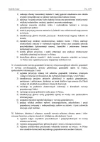 Podstawa programowa z geografii dla branżowej szkoły I stopnia. Fragment załącznika nr 1