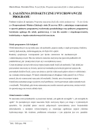 Program nauczania "To jest fizyka" 2024