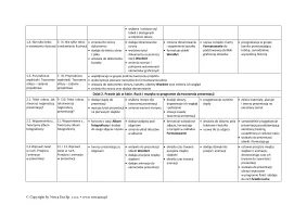 Lubię to! Wymagania edukacyjne do informatyki dla klasy 5 szkoły podstawowej 2024