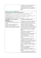 Rozkład Wychowanie fizyczne klasa 1 sem 1 część 2