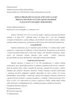 Opinia o programie nauczania „NOWE Słowa na start!” (Elżbieta Kielman)