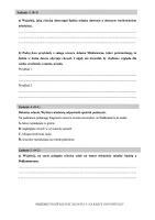 Arkusz diagnostyczny tuż przed egzaminem