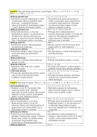 Rozkład materiału klasa 1 semestr 1 część 1