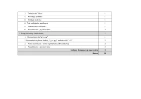 MATeMAtyka RM Liceum ZP kl 1 /Edycja 2024