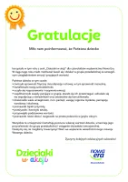 List gratulacyjny