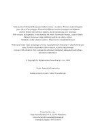 Program edukacji wczesnoszkolnej w klasach 1-3 „Podróż z klasą"