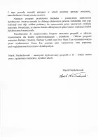 Opinia o programie nauczania geografii w zakresie rozszerzonym – Oblicza geografii