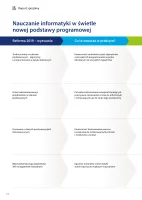 Informatyka. Przewodnik dla nauczycieli