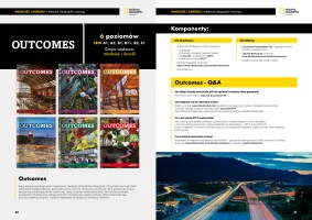 Outcomes - Teacher and Student Zone