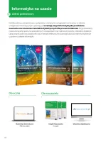 Informatyka. Przewodnik dla nauczycieli