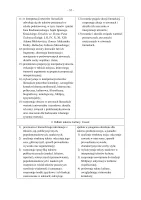 Podstawa programowa. Język polski. Liceum i technikum. Zakres podstawowy i rozszerzony 28.06.2024