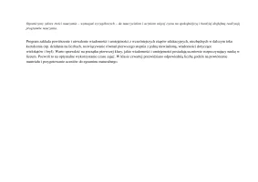MATeMAtyka RM Liceum ZPIR kl 1 /Edycja 2024