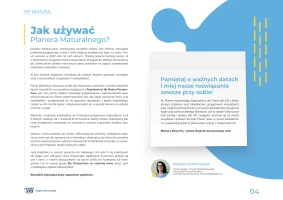 Planer Maturalny 2022- 2023 całość (My Matura Perspectives)