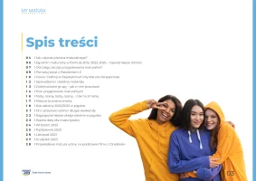 Planer Maturalny (My Matura Perspectives) wrzesień - grudzień 2023