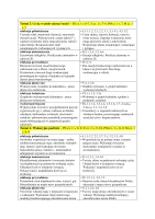 Rozkład materiału klasa 2 semestr 1 część 1