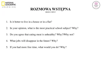 Matura ustna – zestaw 4 – arkusz pdf