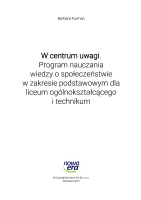 Program nauczania WOS-u. Zakres podstawowy