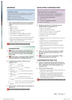 Unit 1 Outcomes Intermediate SB