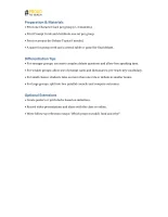 Planet in the hot seat_teacher's notes