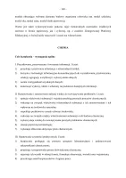 Nowa podstawa programowa z chemii (Dz. U. z 2024 r., poz. 996)