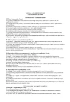 Podstawa programowa do WOS-u. Zakres rozszerzony